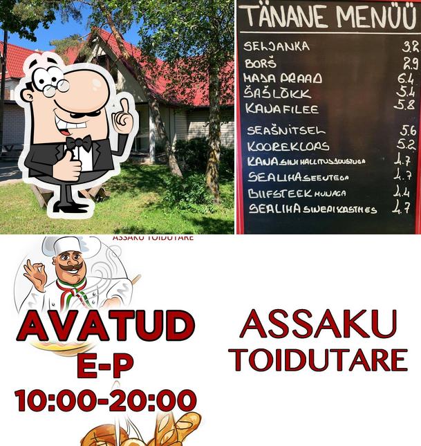 Assaku toidutare
