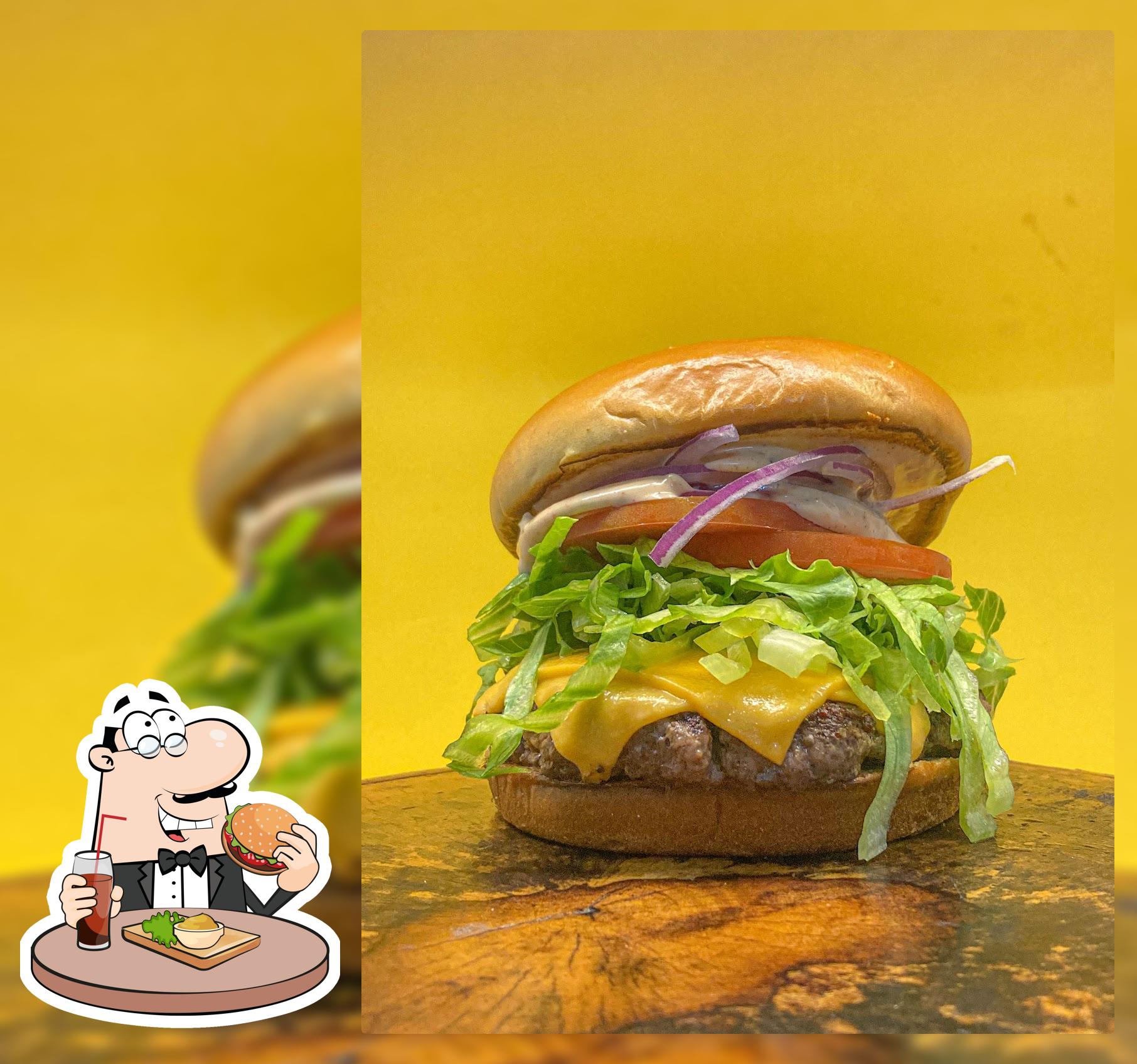CUTBACK SKATE & BURGER
