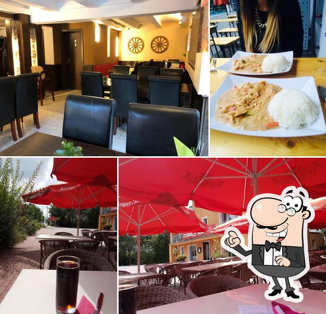 Découvrez l'intérieur de Cooking Asia Rosenheim