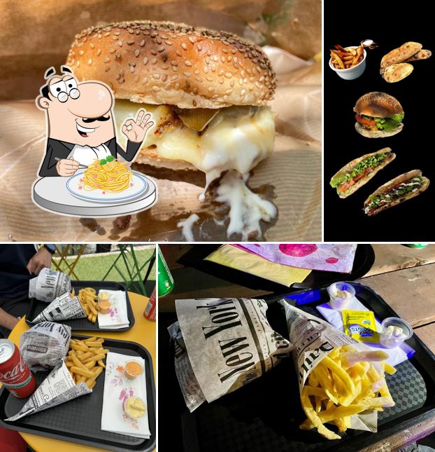 FOLIE'S BURGER
