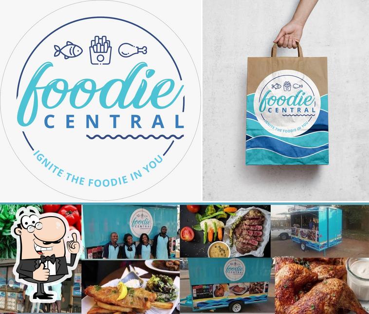 Restaurante Foodie Central Fish & Chips, Pretoria - Opiniones del