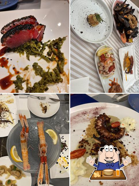 Cibo al L' Amo