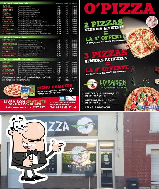 O'Pizza