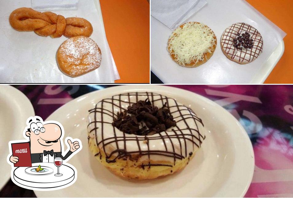 The Donut Baker, Bengaluru, XHRC+V5J Restaurant menu and reviews