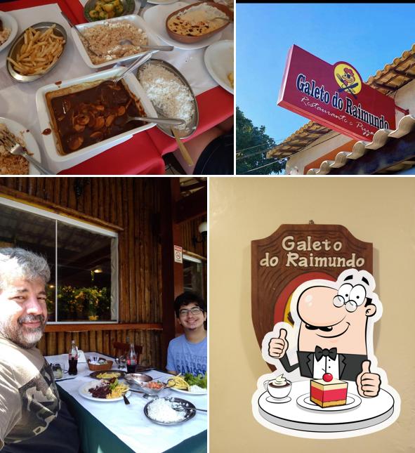 Restaurante Galeto Do Raimundo