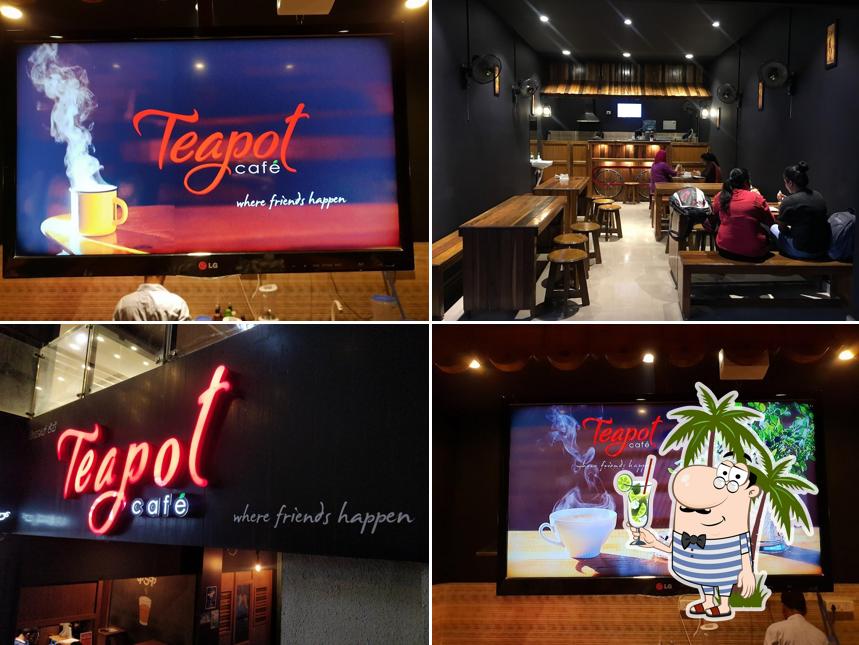 Teapot Café photo