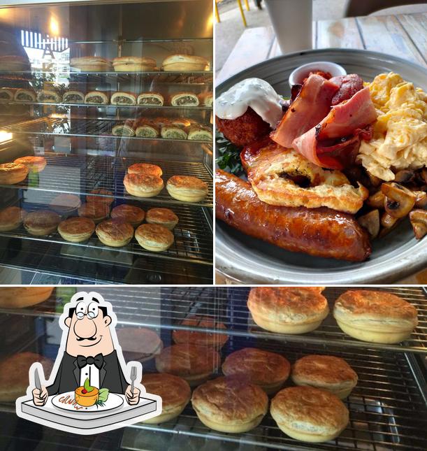 The Bread Basket in Coorparoo Restaurant menu and reviews