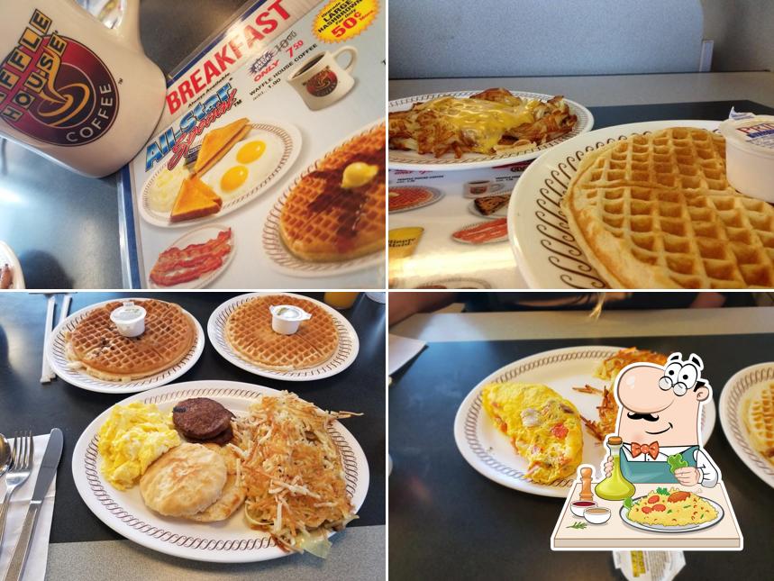 Waffle House in Edgewood Restaurant menu and reviews