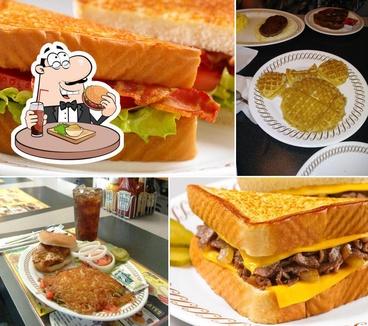 Waffle House in Rockmart Restaurant menu and reviews