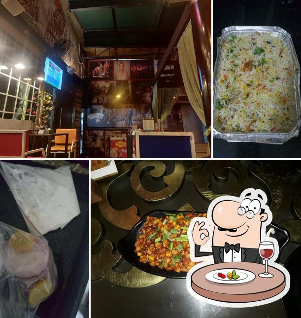 Meals at Farmaaish