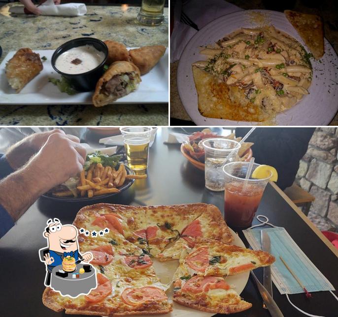 Brewhouse Grille in Camp Hill Restaurant menu and reviews