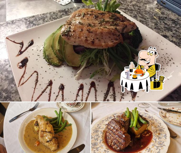 La Cage Imaginaire in London Restaurant menu and reviews