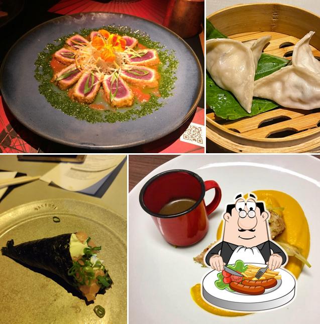 Nakombi - Restaurante Japonês, Delivery Sushi