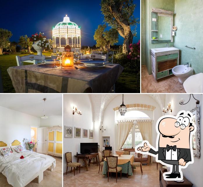 Agriturismo Li Calizzi Arte & Natura