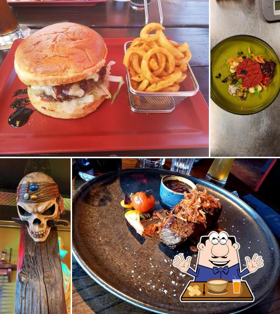 Platti al EL RICO - Steakhouse & Burger