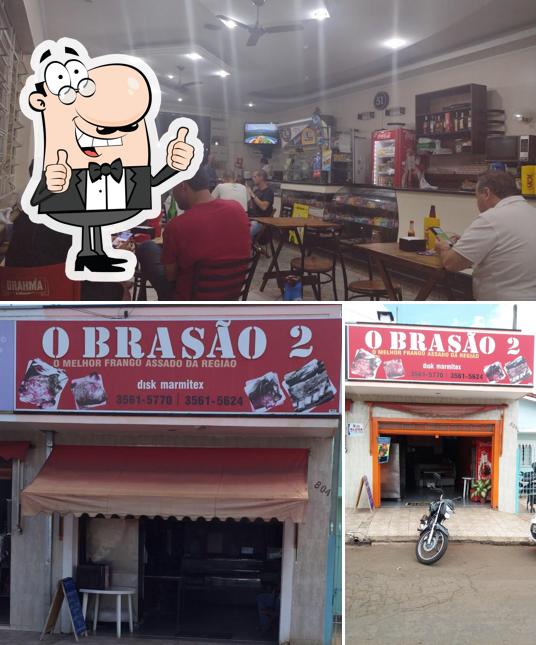 See the image of Brasão Restaurante