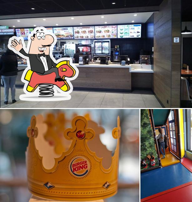 Regarder cette image de Burger King