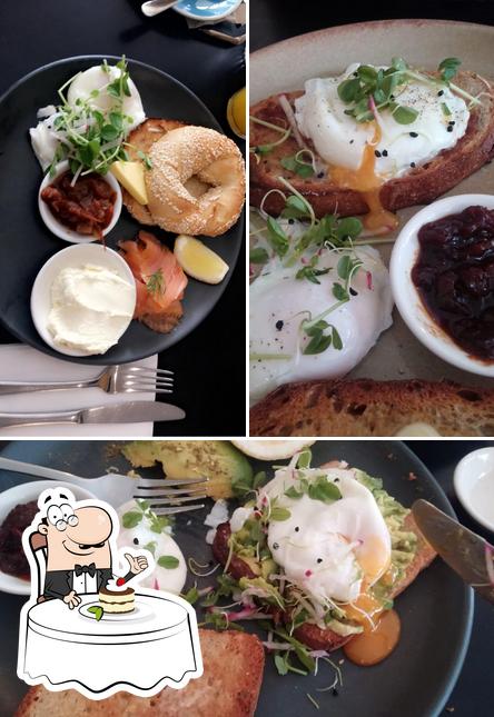 Lox Stock & Barrel in Bondi Beach - Restaurant menu and reviews