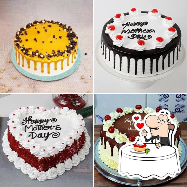 Cakes and bakes
