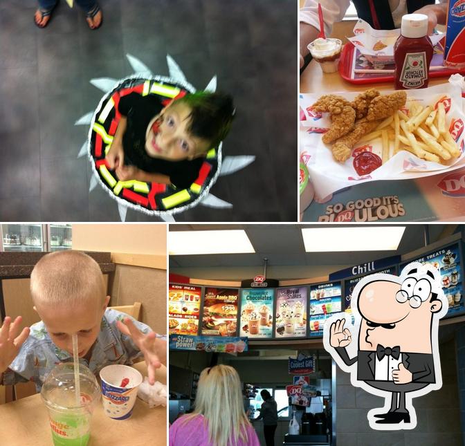 Dairy Queen Grill & Chill, 370 Suzanne Dr in Spring Hill Restaurant