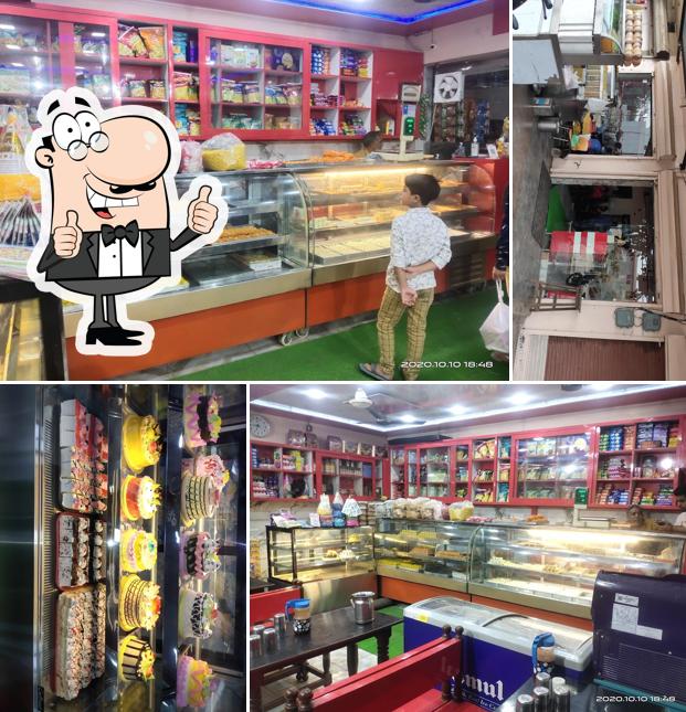 Bajrang sweets