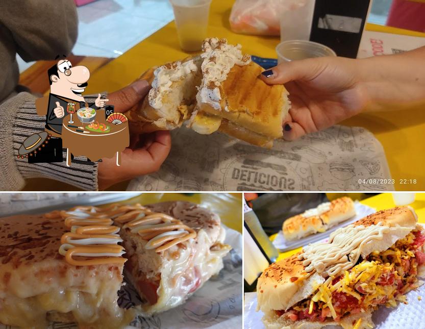 Comida em Dogueria - Family Dogs