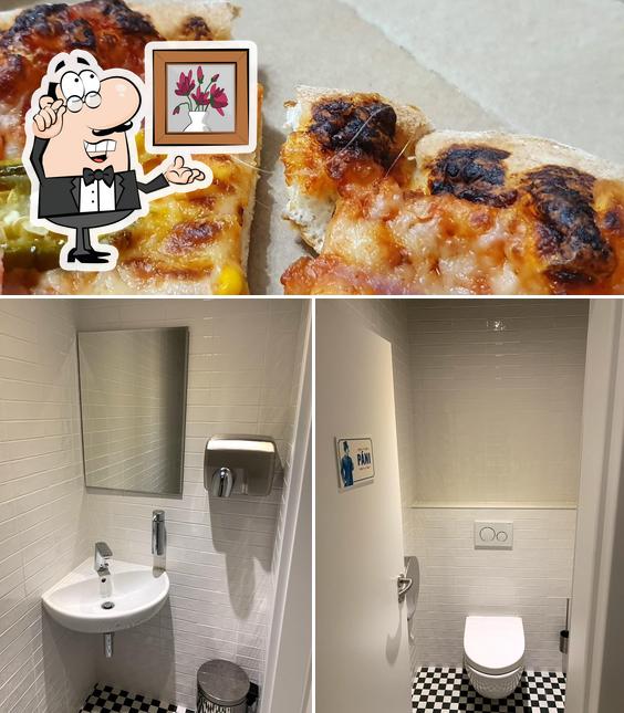 Domino's Pizza Rusovská restaurant, Bratislava, Rusovská cesta 54