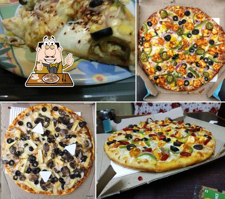 At MOJO Pizza - 2X Toppings, you can taste pizza