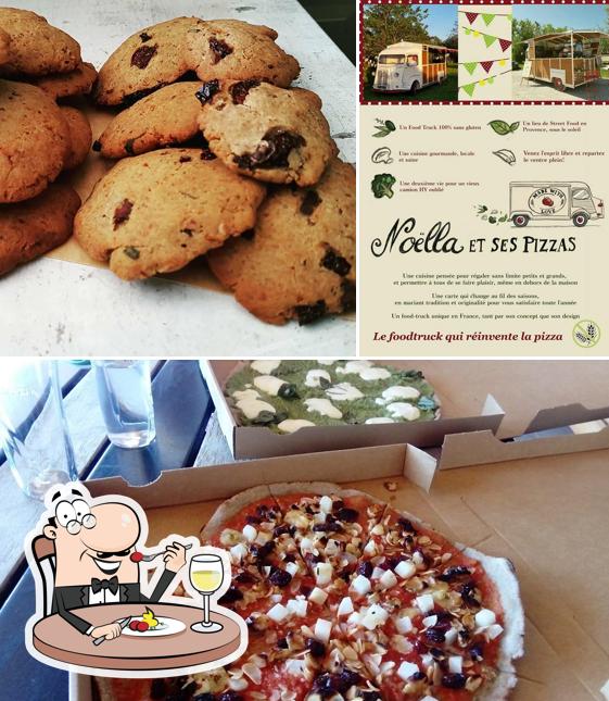 Noella et ses Pizzas