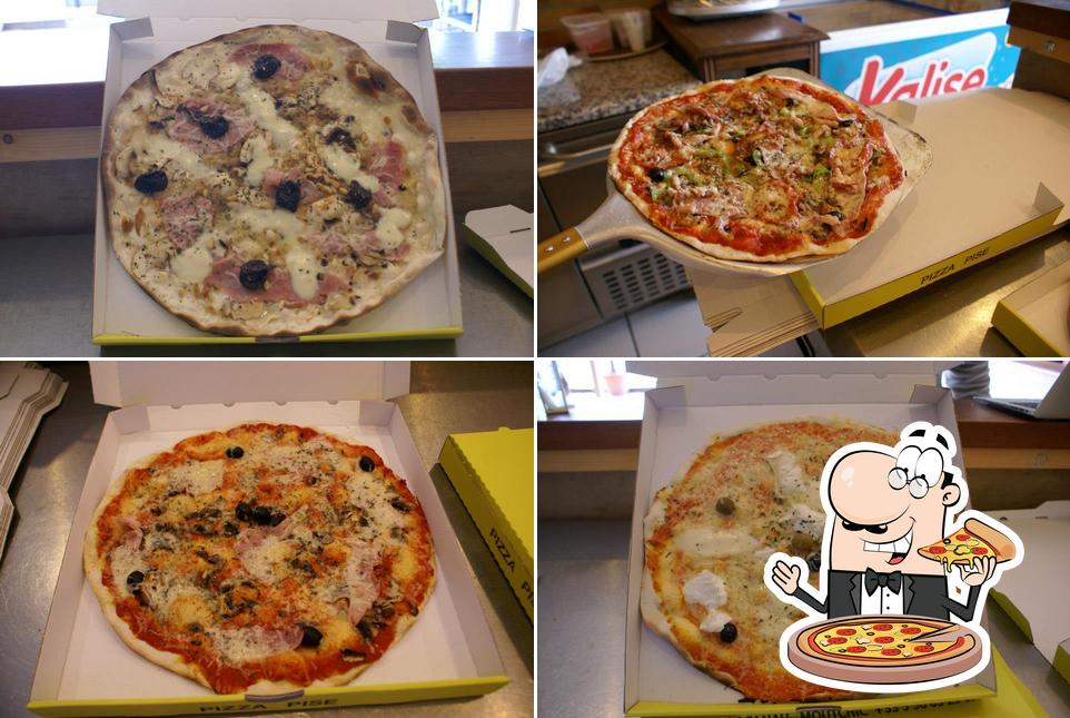 Commandez des pizzas à Pizza Pise Moutchic Lacanau Plage