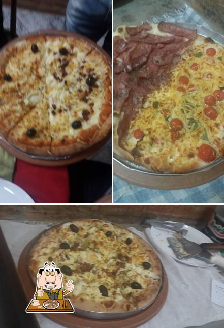 Experimente pizza no Circuito das Águas Restaurante e Pizzaria