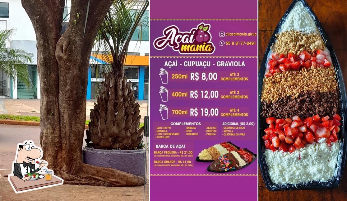 Açaí Mania - Giruá