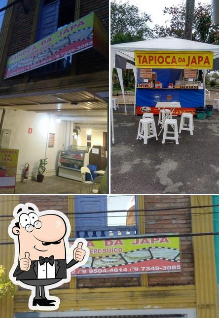 Tapioca Da Japa