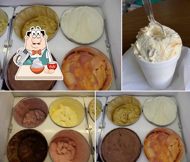 Harvest Moon Ice Cream in Restaurant reviews