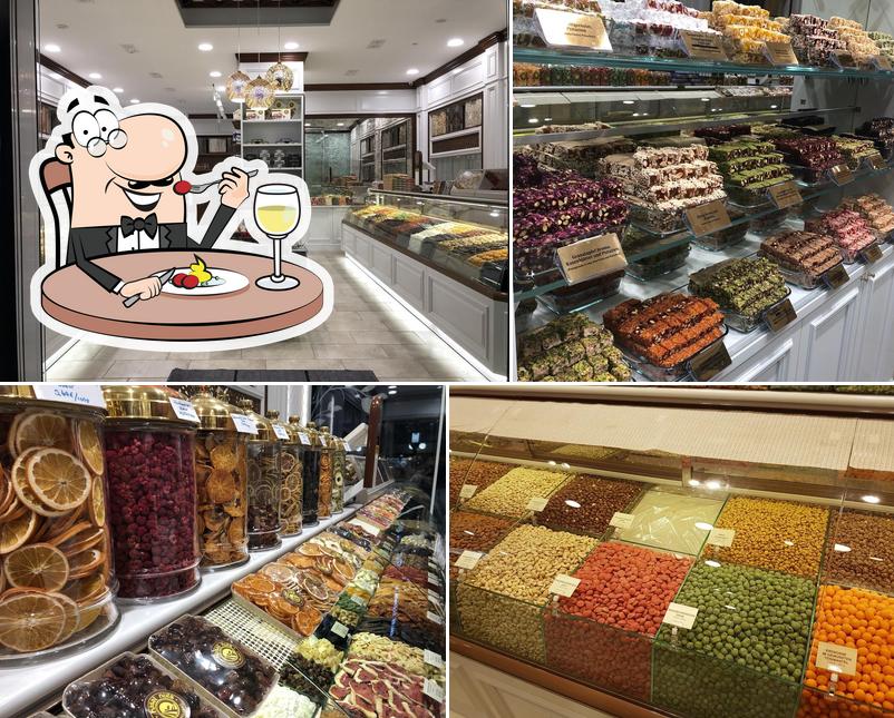 Hasat Nuts, Berlin Restaurant reviews