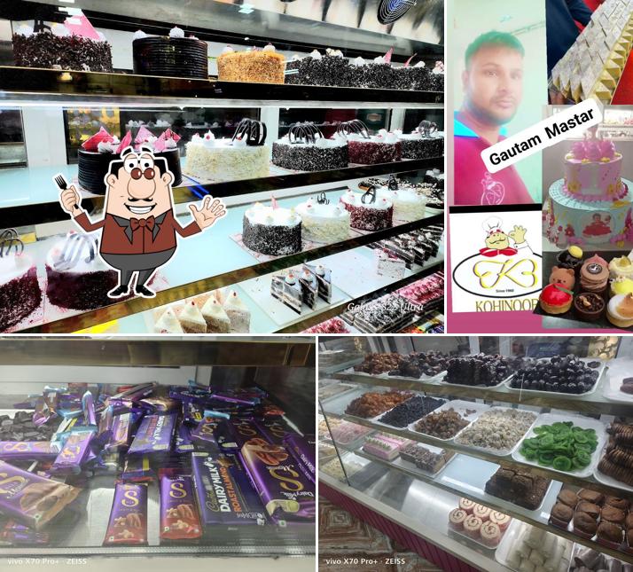 KOHINOOR BAKERY AND SWEETS GINGEE