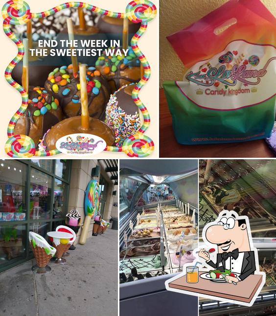 La La Land Candy Kingdom in Virginia Beach Restaurant reviews