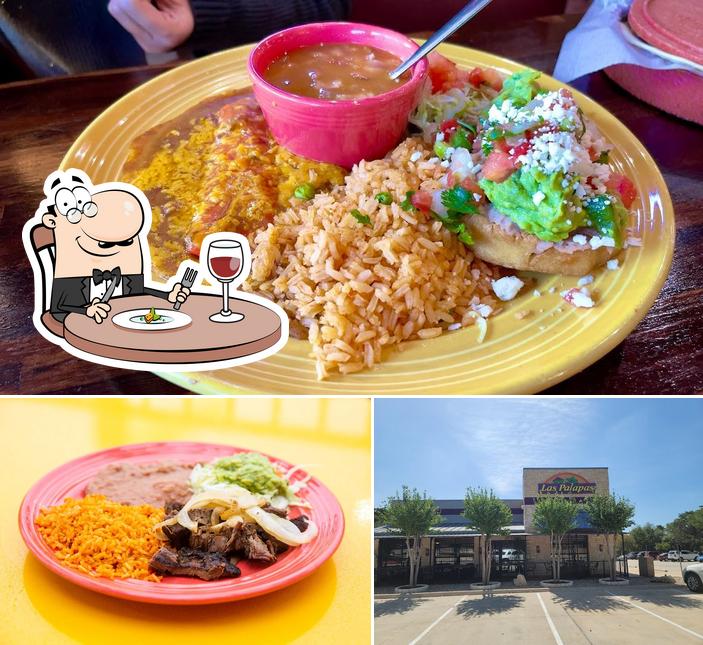 Las Palapas Lake Travis In Austin Restaurant Reviews