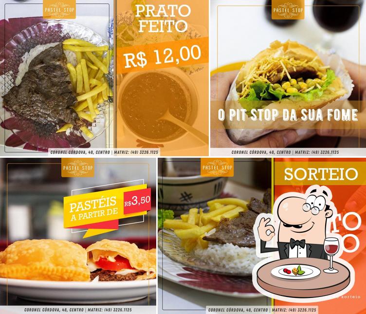 Pastel Stop Filial