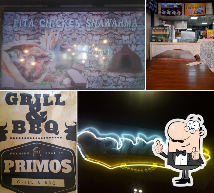 Primos Chicken Océan