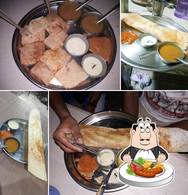 Raju Bhai Dosa