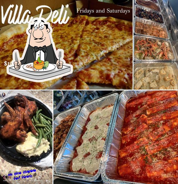 Villa Deli in Washington Township Restaurant reviews