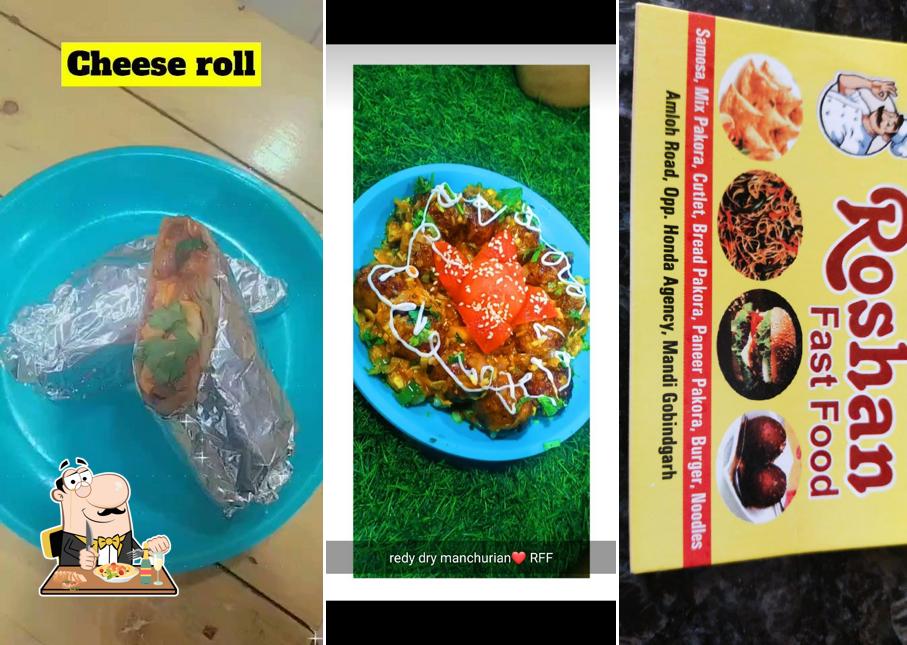 Roshan Fast Food