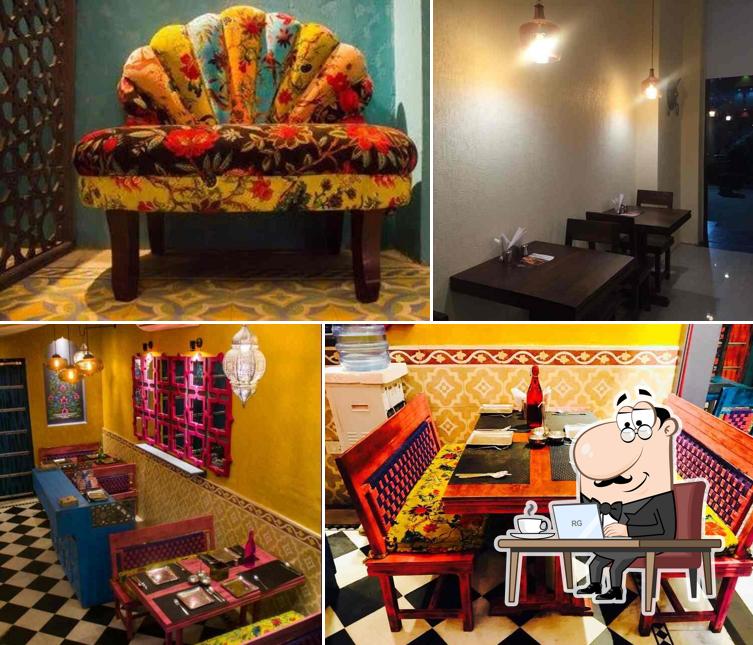 House On Fire Restaurant