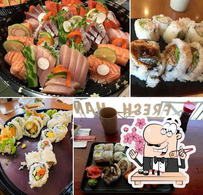 sushi akira