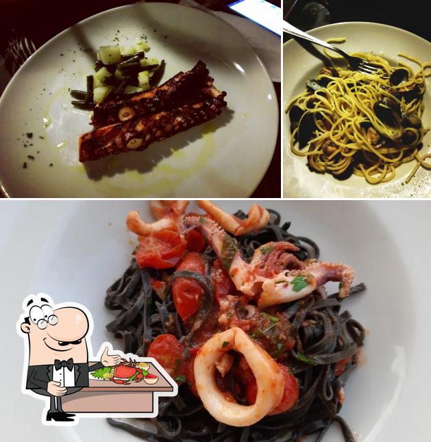 Prova la cucina di mare a Ristorante Albatros