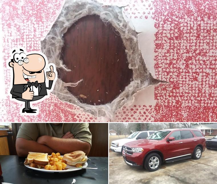 Bell's Drive In in Henderson Restaurant menu and reviews