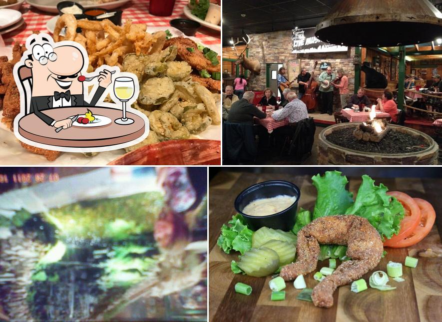 Caney Fork River Valley Grille in Nashville Restaurant menu and reviews