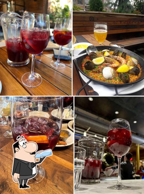Barcelona Wine Bar in Nashville Restaurant menu and reviews