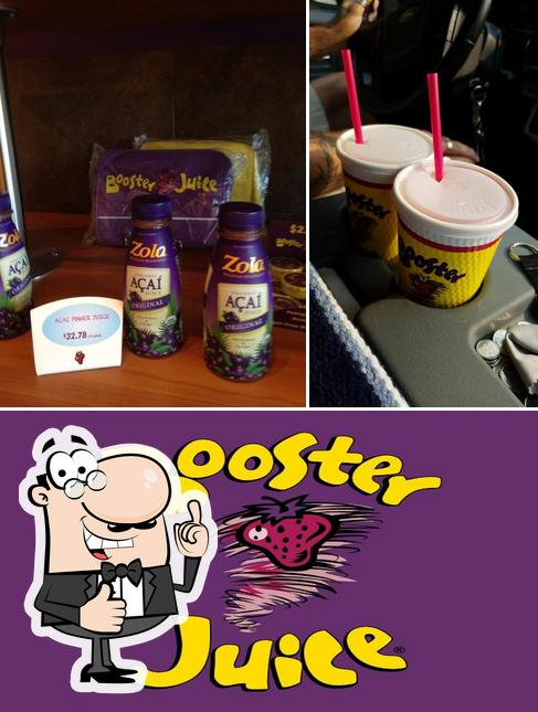 Regarder cette image de Booster Juice